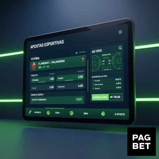 Ilustração de Navegação Simples nos Jogos de Slot