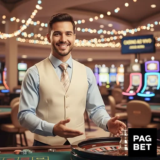 Ilustração de Descubra os servicos VIP na pagbet para jogadores exigentes