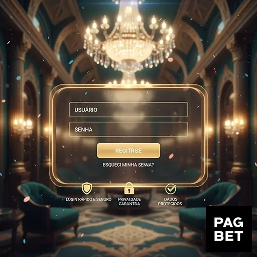 Ilustração de Explore os jogos de cassino online da pagbet com segurança