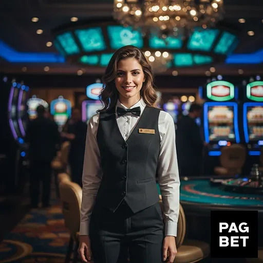 Ilustração de Experimente os Recursos VIP da pagbet com Total Segurança