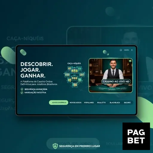 Ilustração de Explore os Jogos Online da pagbet com Diversão Garantida