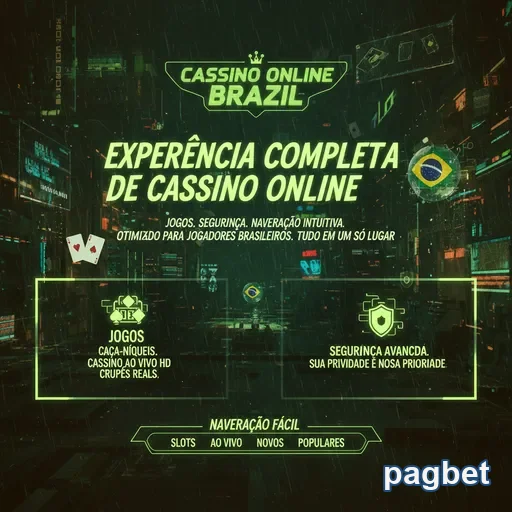 Serviços VIP para Jogadores Exigentes - pagbet