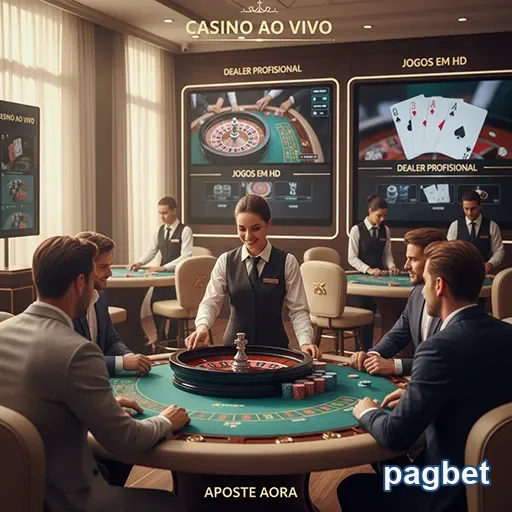Experiência segura com suporte dedicado - pagbet